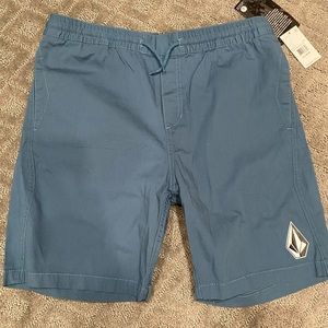NWT Boys shorts — size XL blue